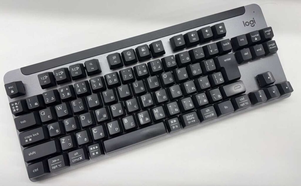 Logicool K855